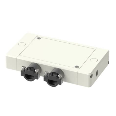 low profile junction box